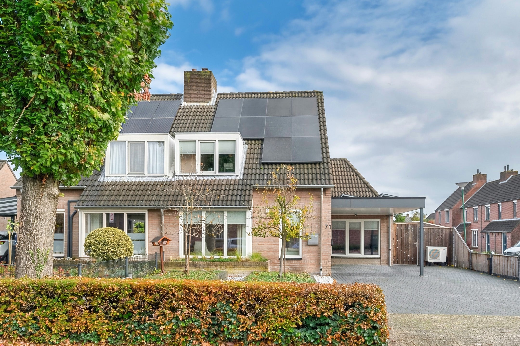 Huis Dokter Rauppstraat 71 in Bergeijk