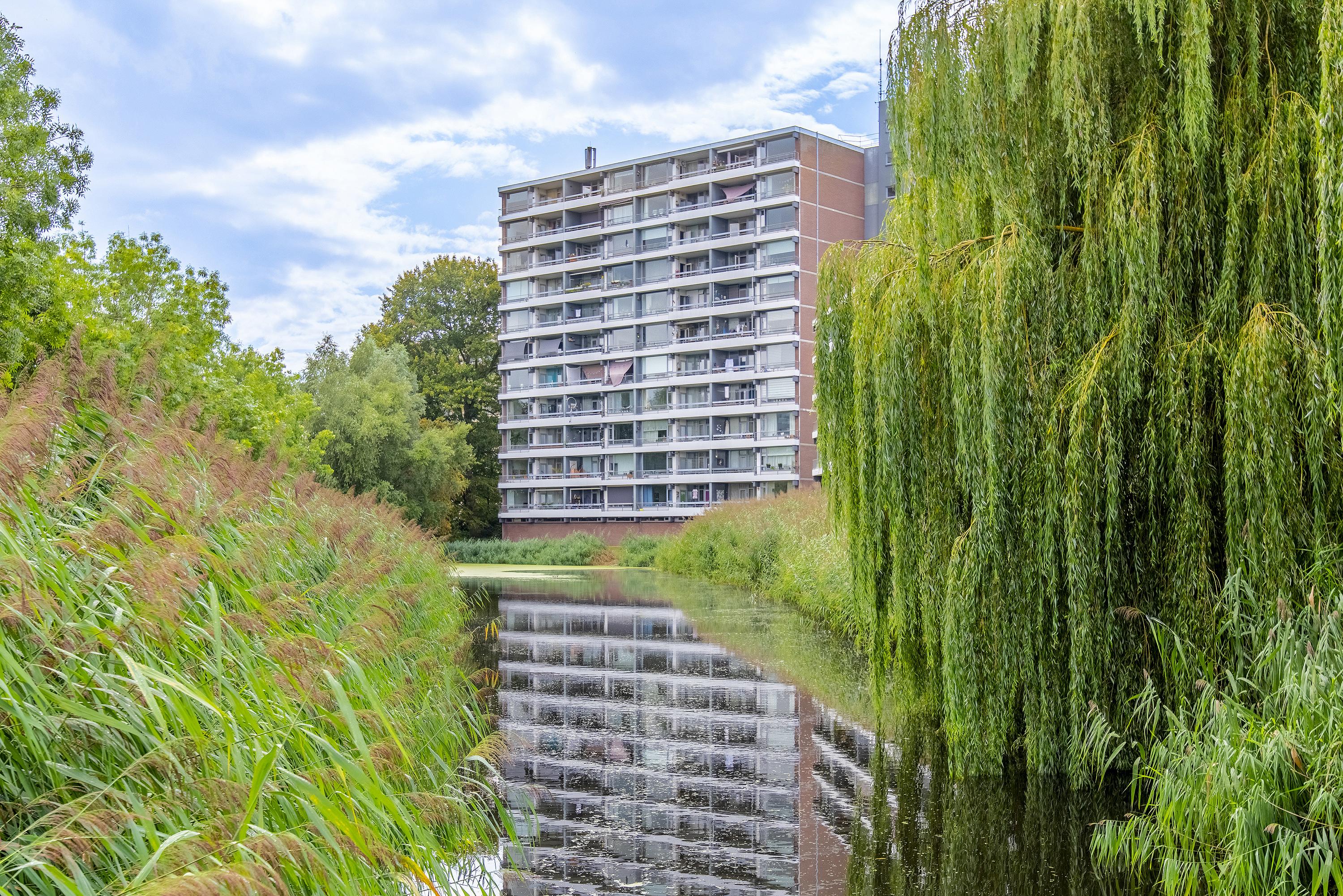 Appartement Zuiderkruis 452 in Veenendaal