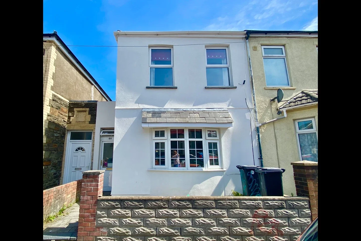 Flat Wyeverne Road in Cardiff