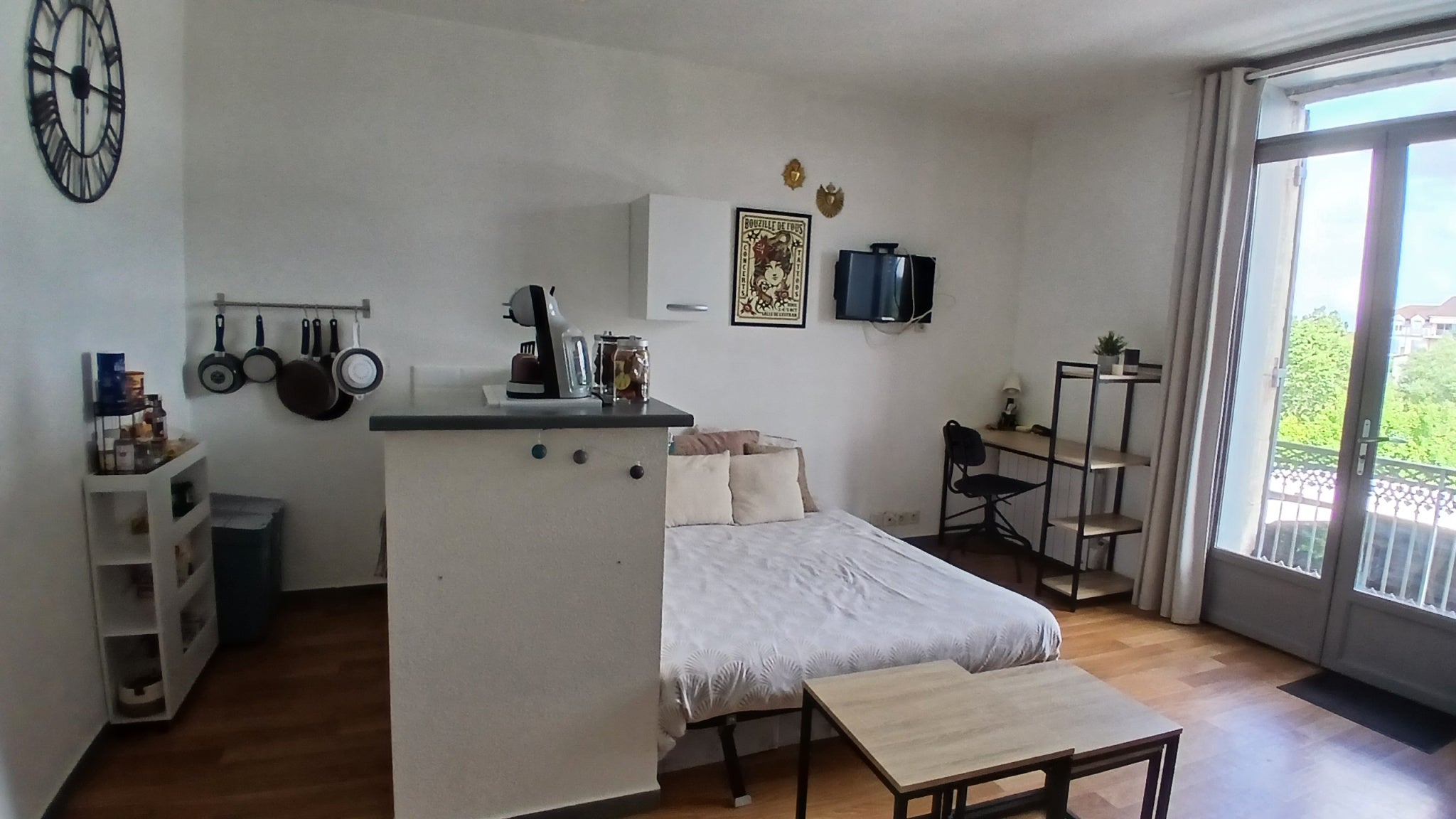 Room Rue Nouvelle des Quais in Périgueux