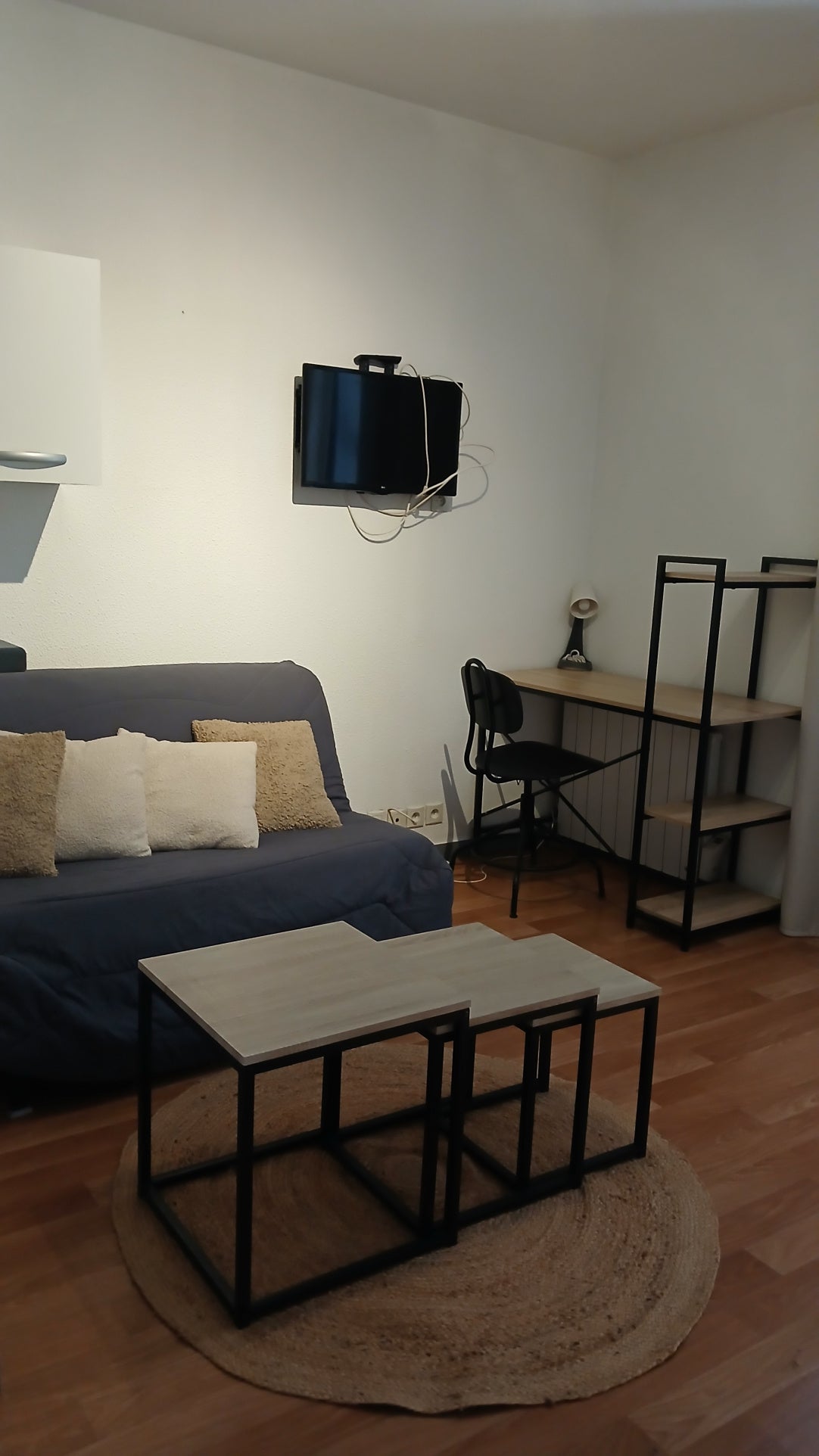 Room Rue Nouvelle des Quais in Périgueux