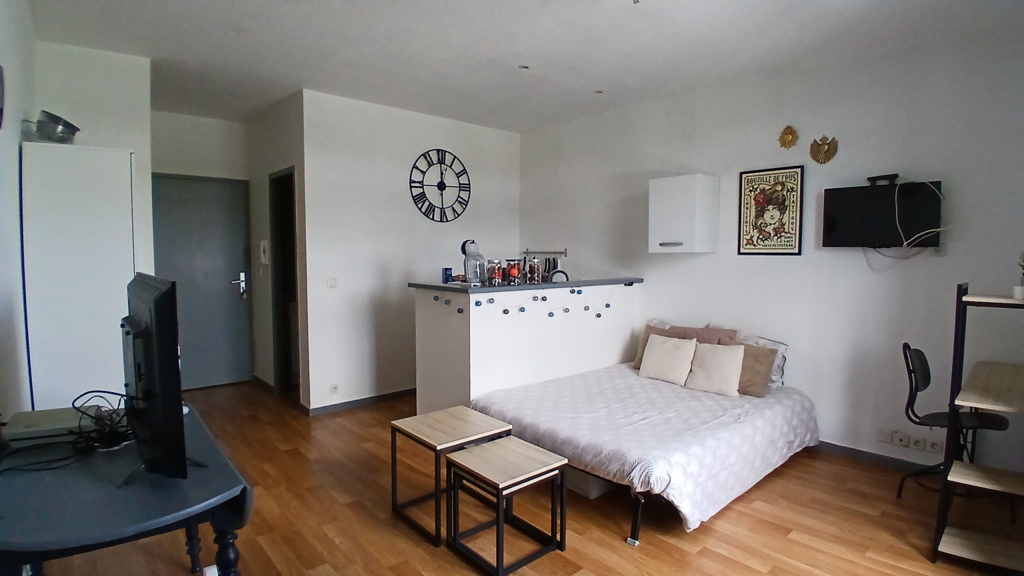 Chambre Rue Nouvelle des Quais à Périgueux