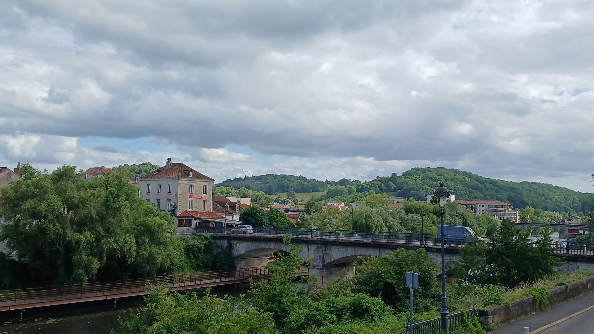 Chambre Rue Nouvelle des Quais à Périgueux