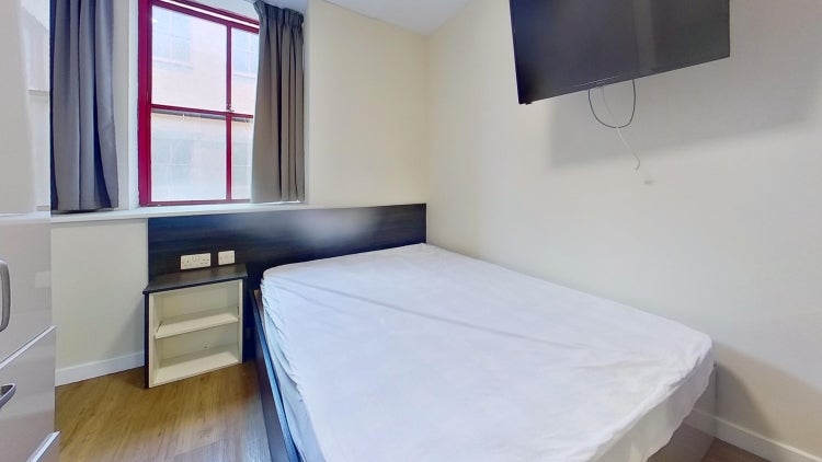 Flat Avalon Court in Nottingham