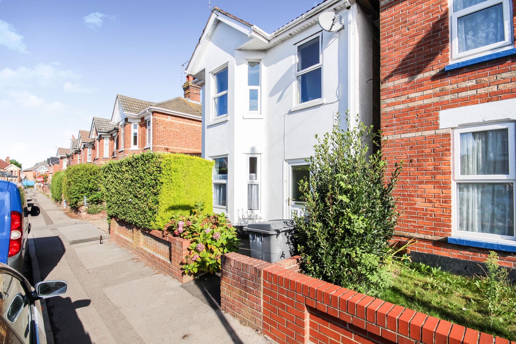 House Hankinson Road in Bournemouth