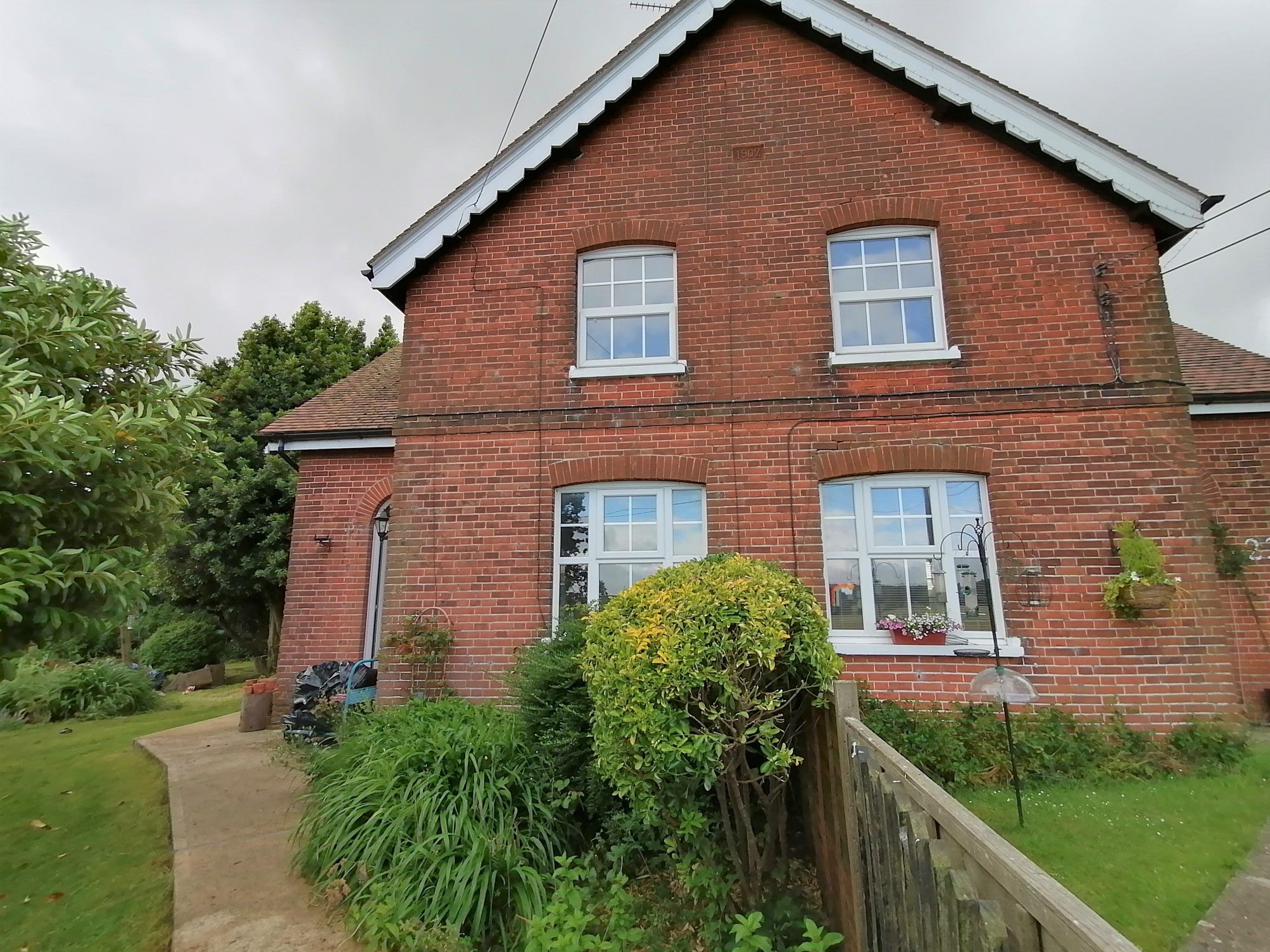 House Tawney Common in Epping Forest