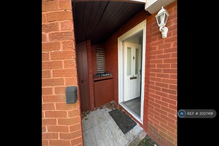 House Barlands Croft in Birmingham