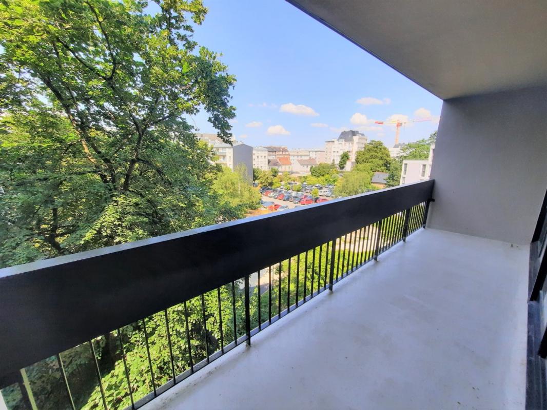 Flat Boulevard de l'Yser in Rennes