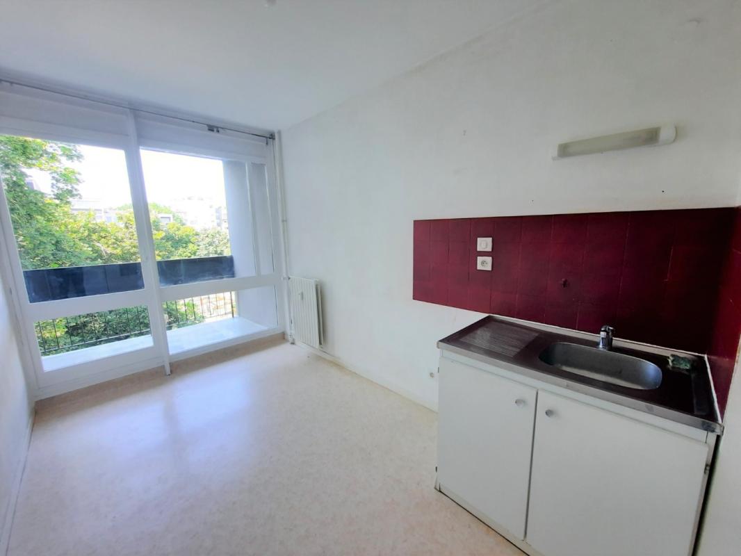 Flat Boulevard de l'Yser in Rennes