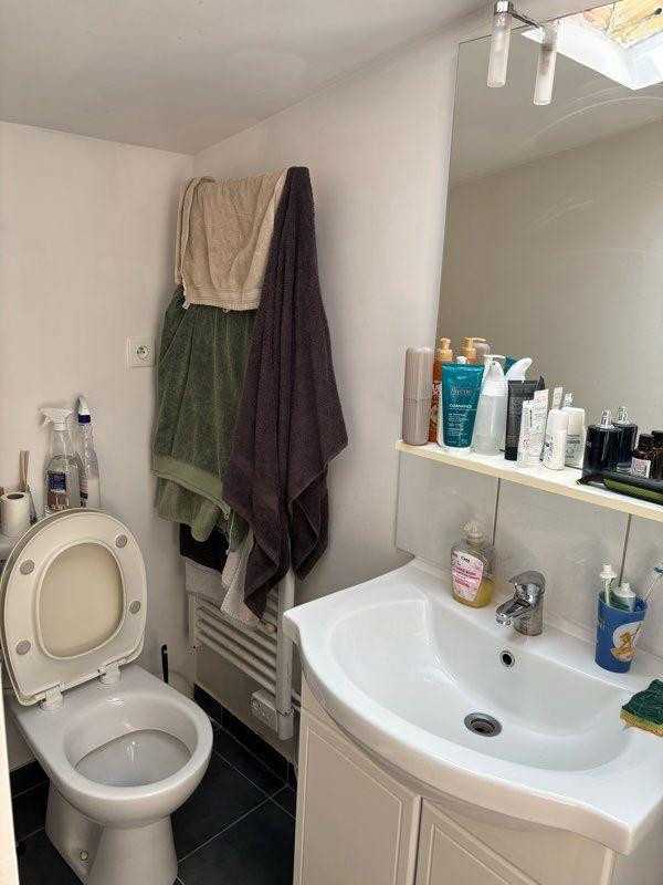 Appartement Quai d'Issy-les-Moulineaux à Paris