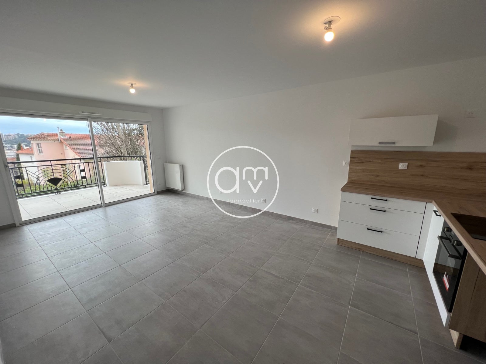Appartement Avenue Brindejonc des Moulinais à Toulon