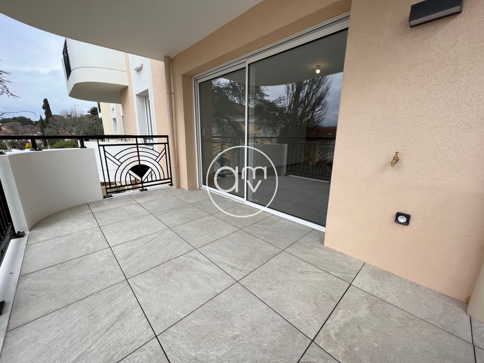 Appartement Avenue Brindejonc des Moulinais à Toulon