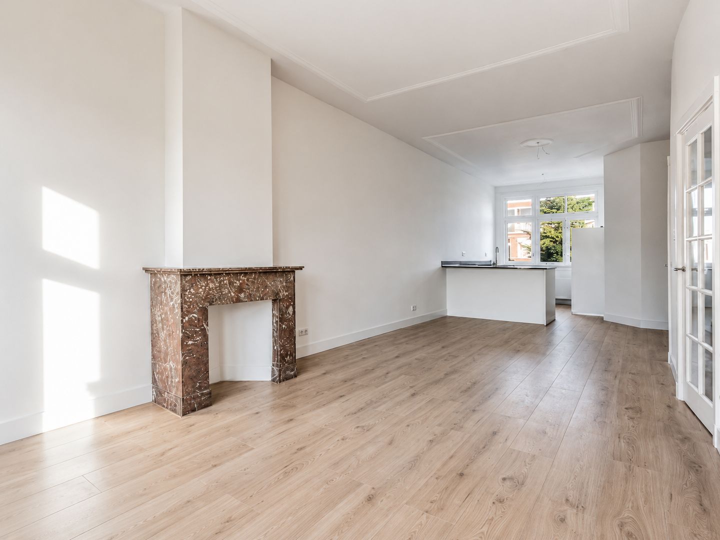 Appartement Mient 350 in Den Haag