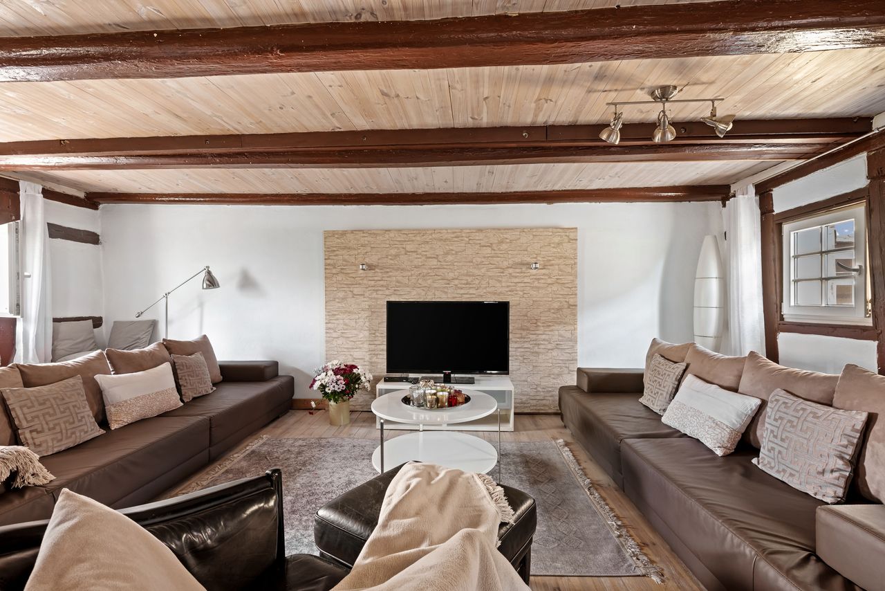 Haus Am Rundling in Sobrigau