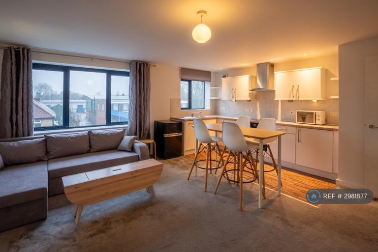 Flat Hatfield Road in St Albans