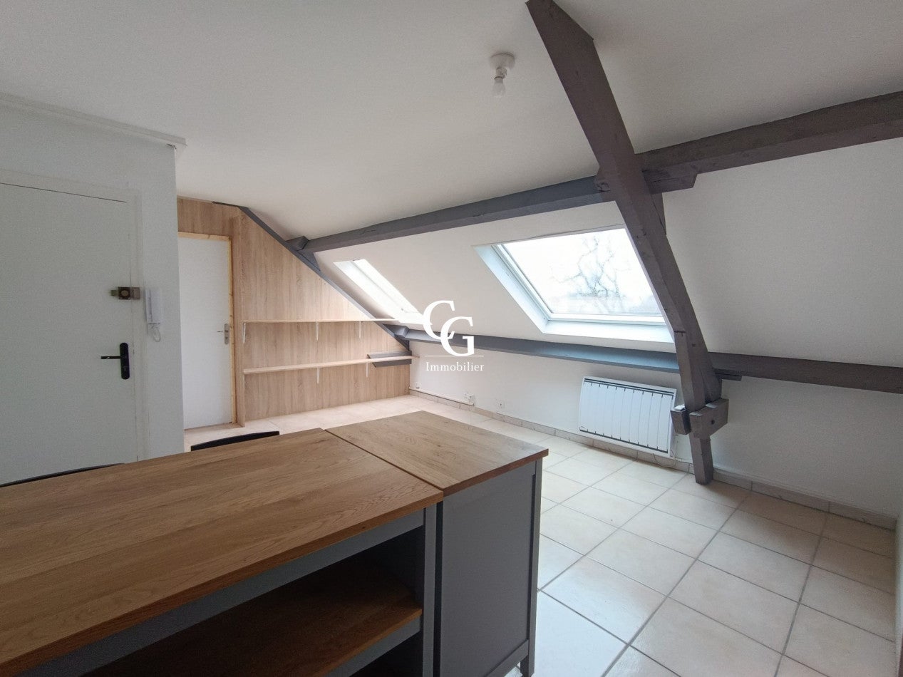 Appartement Rue de Richebourg à Nantes