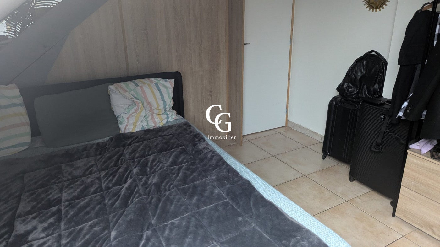 Appartement Rue de Richebourg à Nantes
