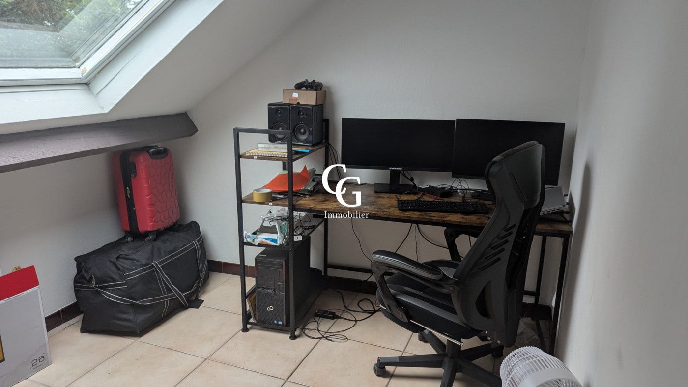 Appartement Rue de Richebourg à Nantes