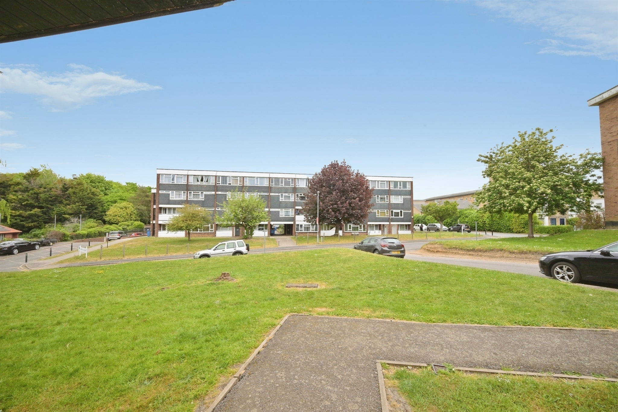 Flat Amberry Court in Harlow
