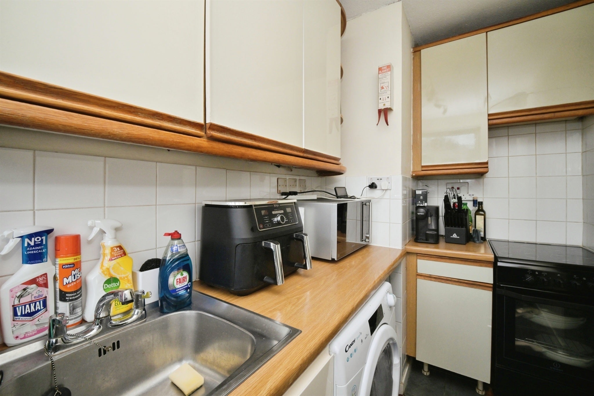 Flat Amberry Court in Harlow