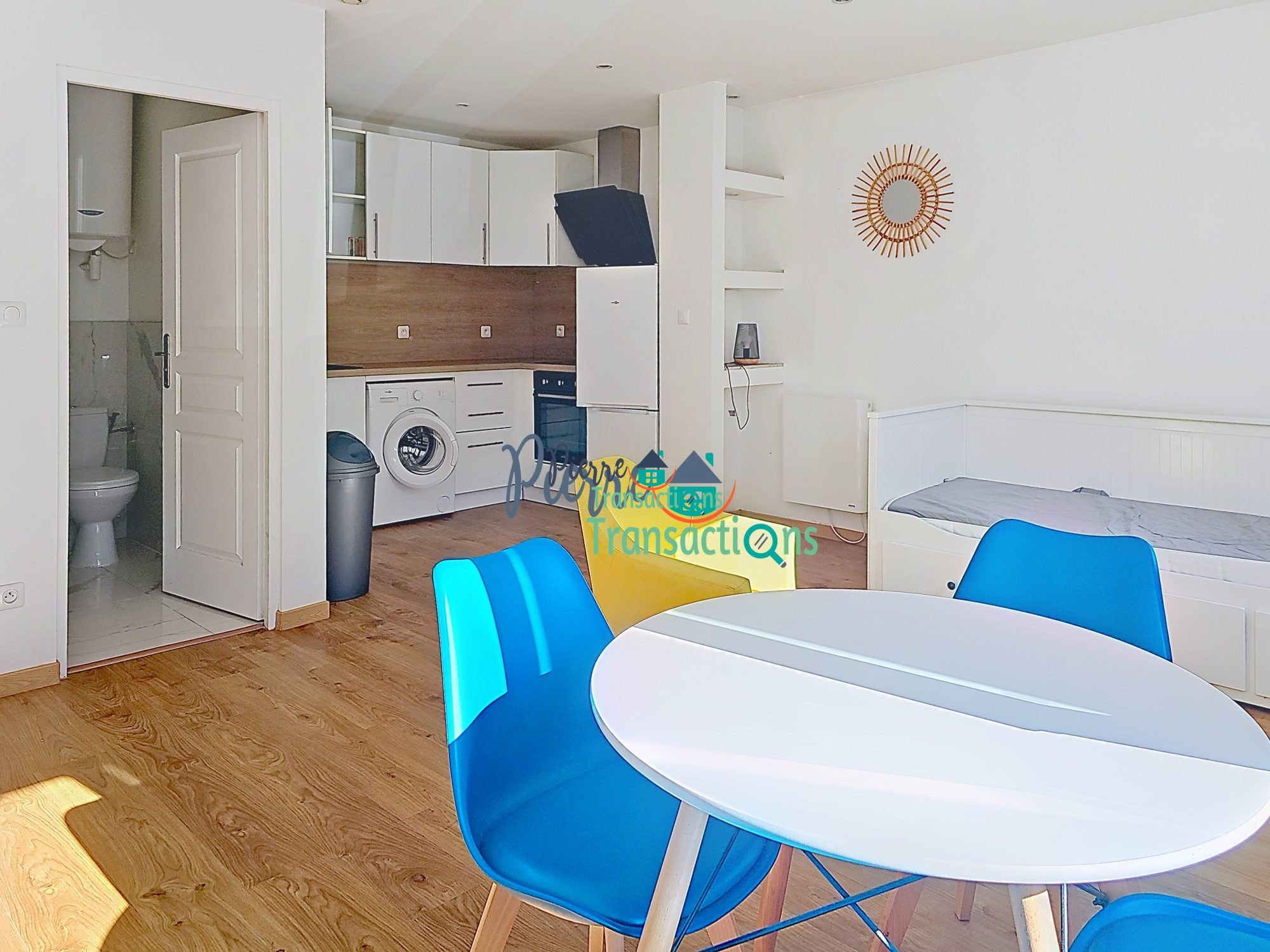 Appartement Rue Guillet à Bolbec