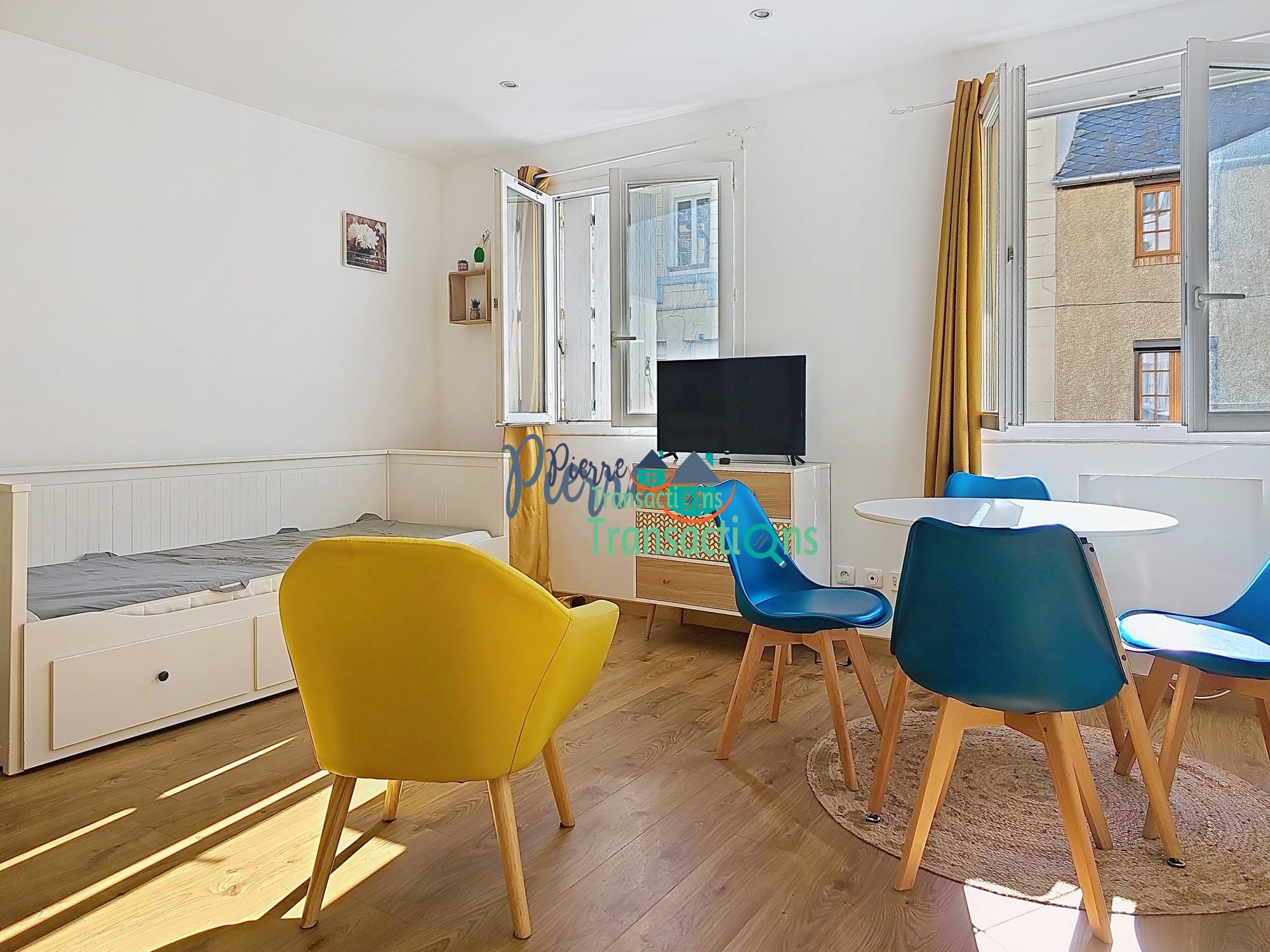 Appartement Rue Guillet à Bolbec
