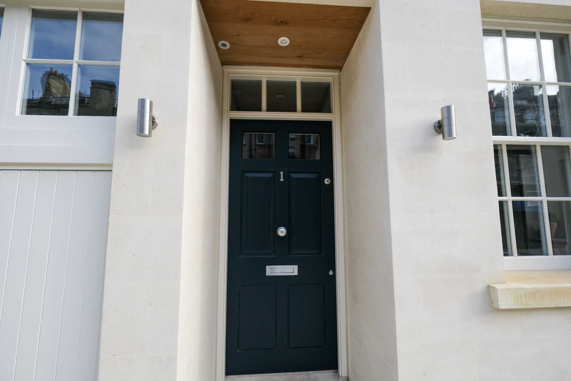 House Henrietta Mews in Bath