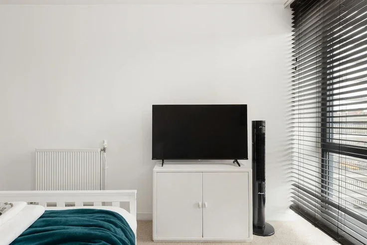 Flat Bloemfontein Road in Greater London