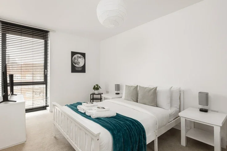 Flat Bloemfontein Road in Greater London