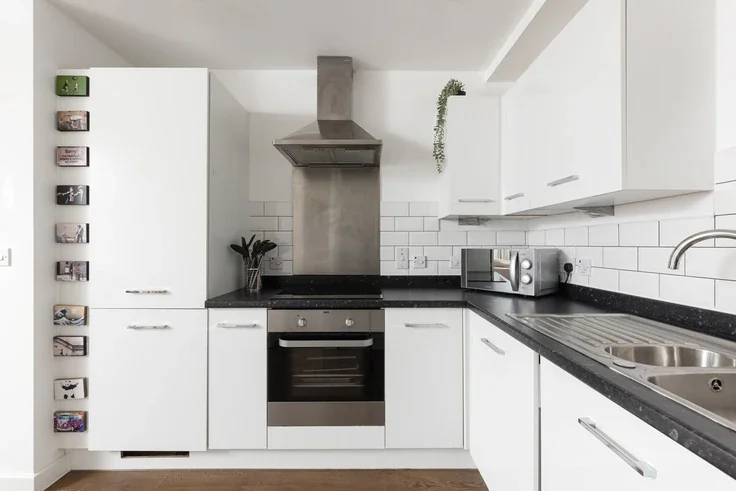 Flat Bloemfontein Road in Greater London
