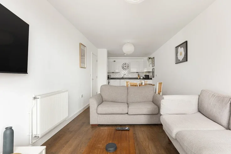 Flat Bloemfontein Road in Greater London