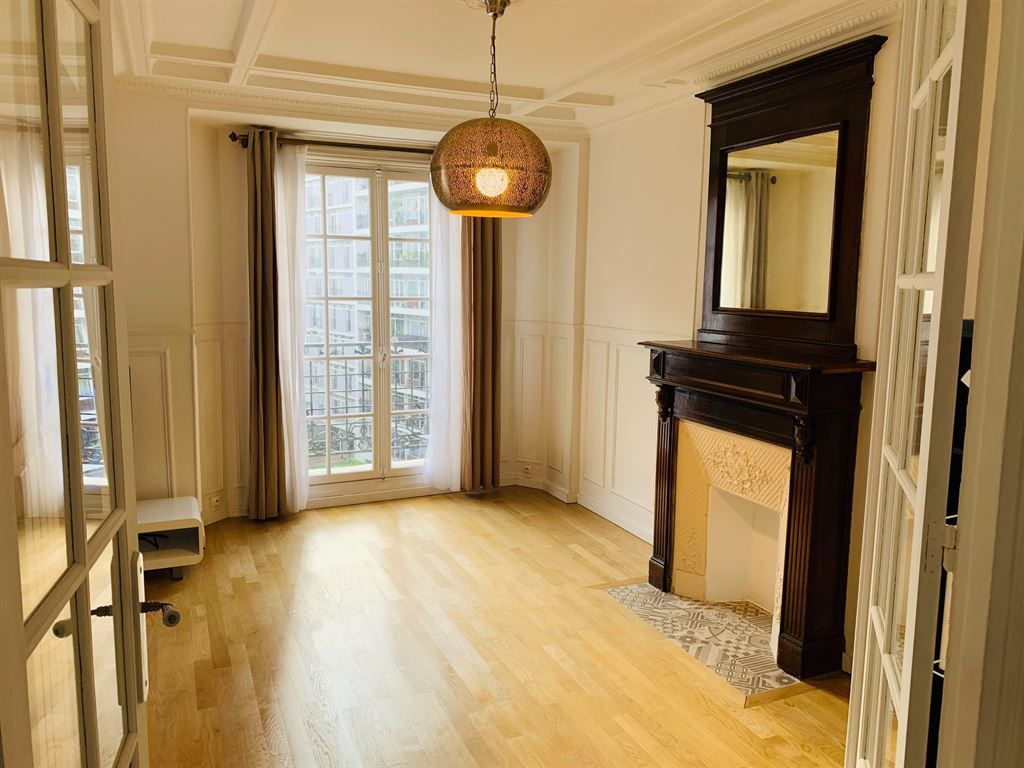 Appartement Rue Nélaton à Paris