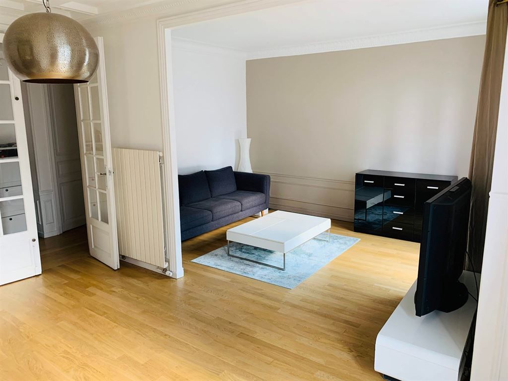 Appartement Rue Nélaton à Paris