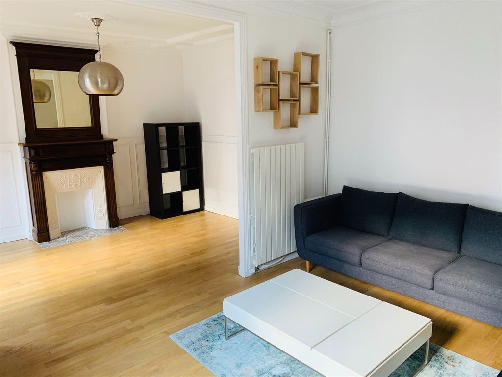 Appartement Rue Nélaton à Paris