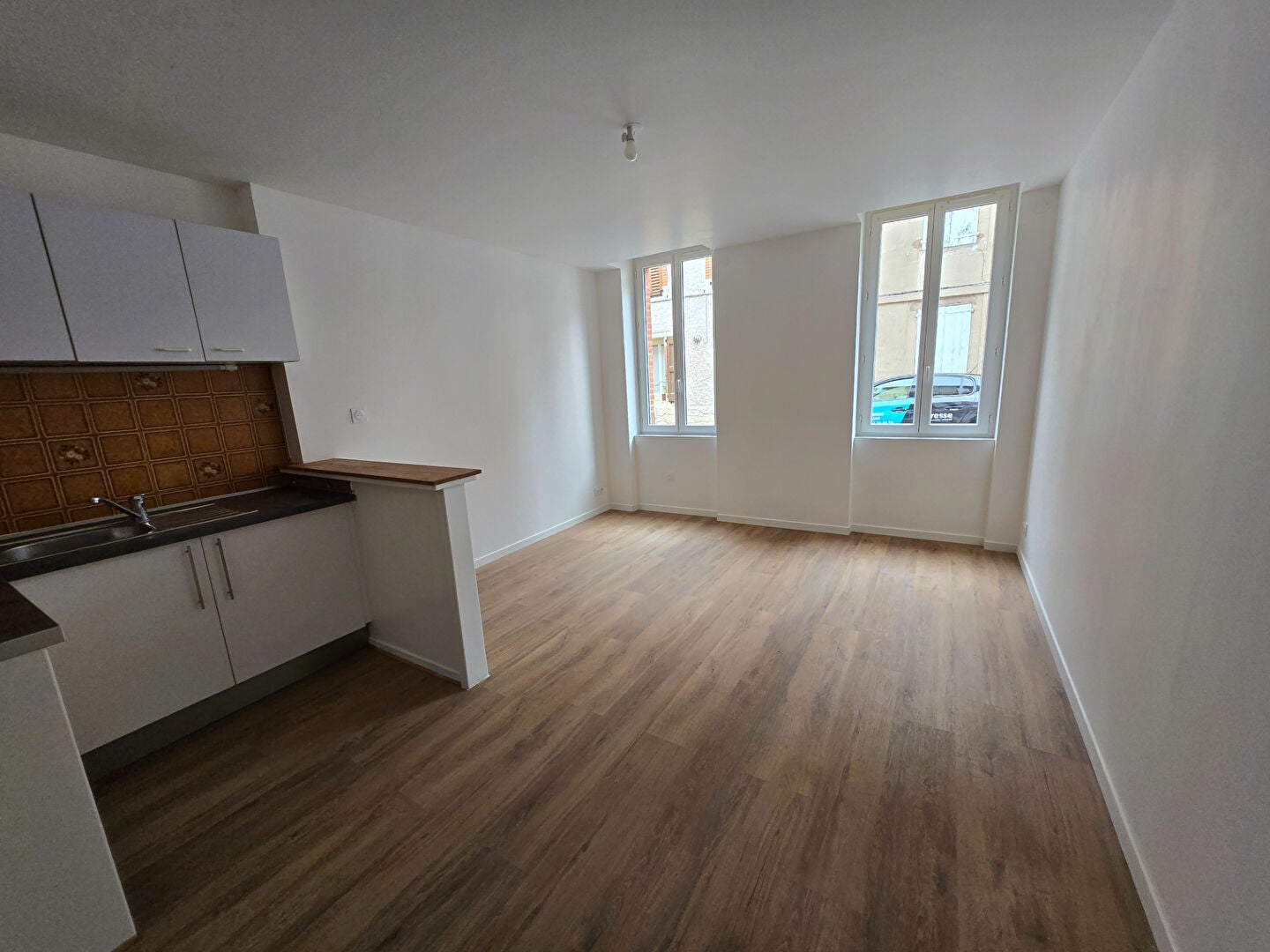 Appartement Avenue Gambetta à Albi