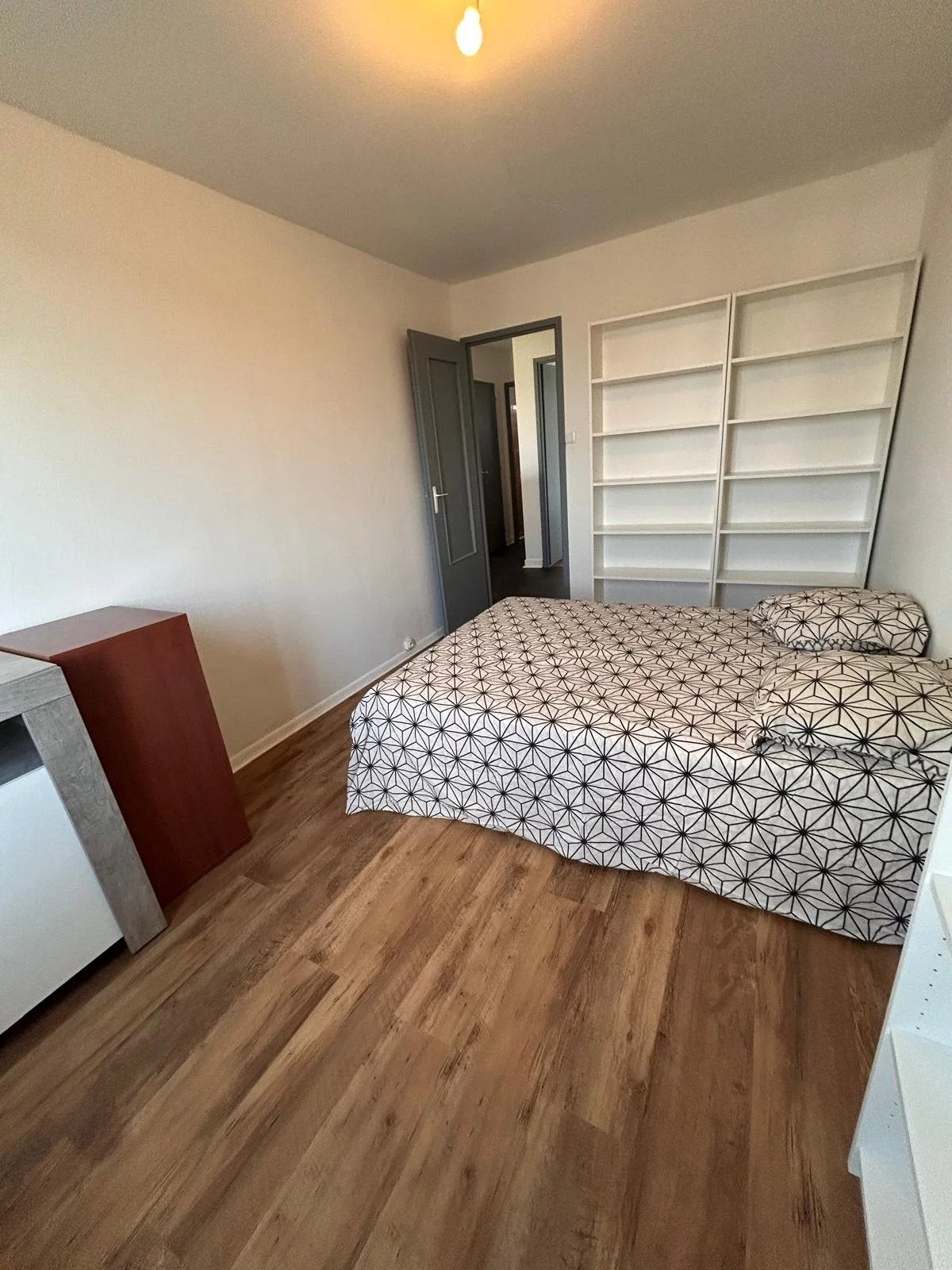 Appartement Rue de l'Écureuil à Échirolles