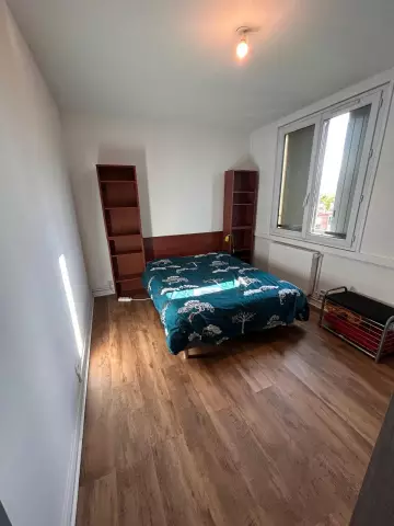 Appartement Rue de l'Écureuil à Échirolles