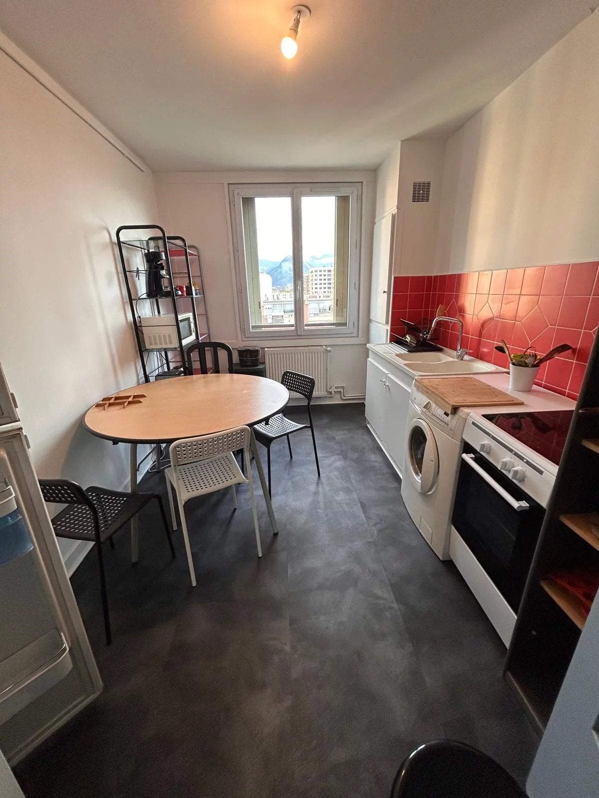Appartement Rue de l'Écureuil à Échirolles