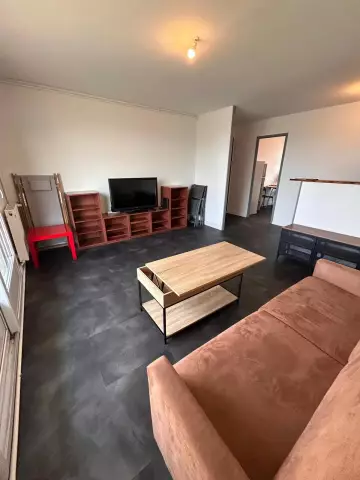 Appartement Rue de l'Écureuil à Échirolles
