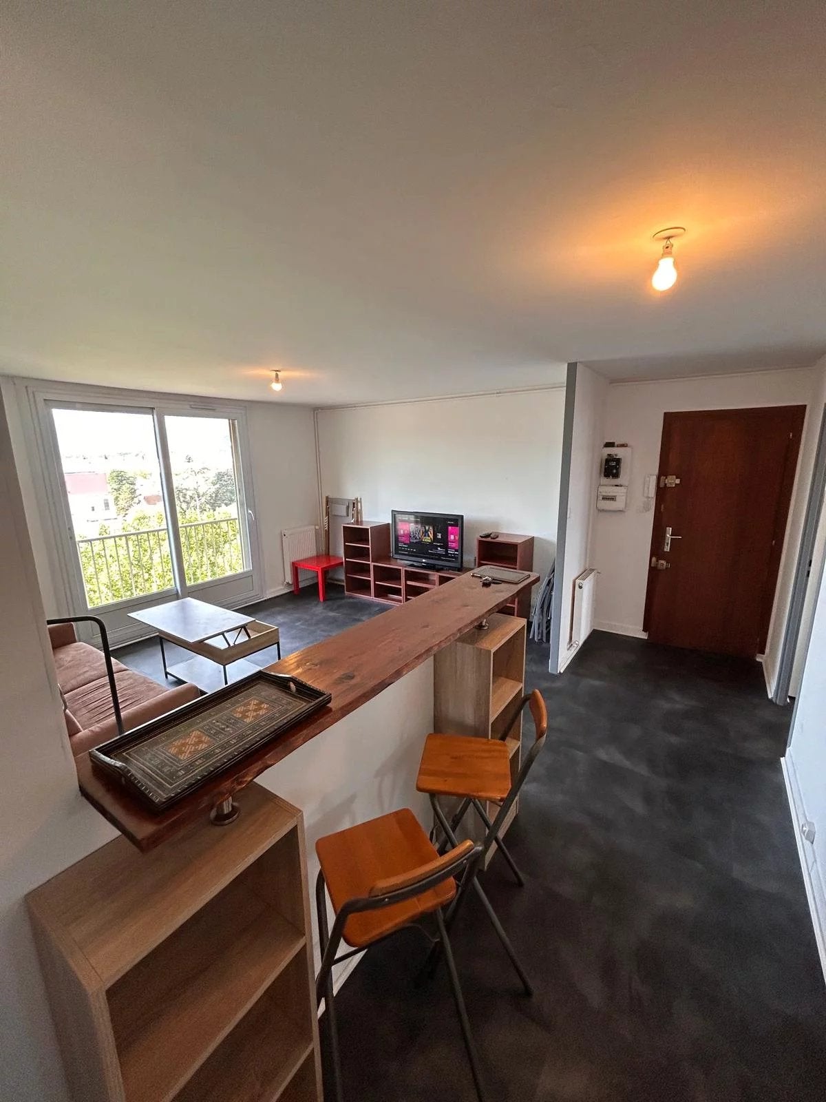 Appartement Rue de l'Écureuil à Échirolles
