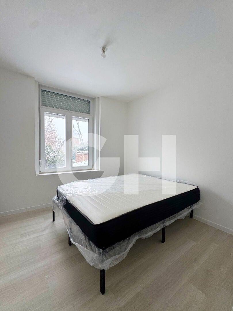 Appartement Impasse des Prévoyants à Maubeuge