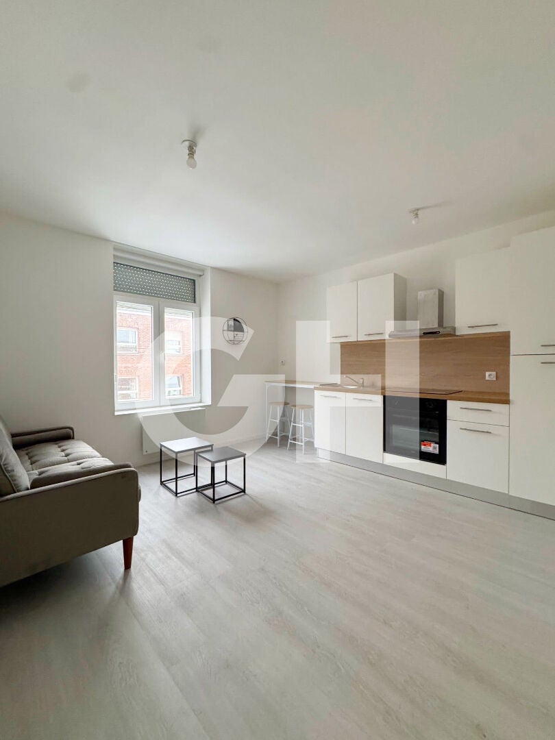 Appartement Impasse des Prévoyants à Maubeuge