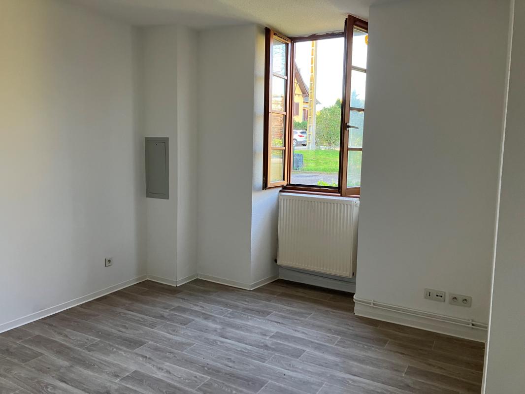 Flat Rue de l'École in Hochfelden