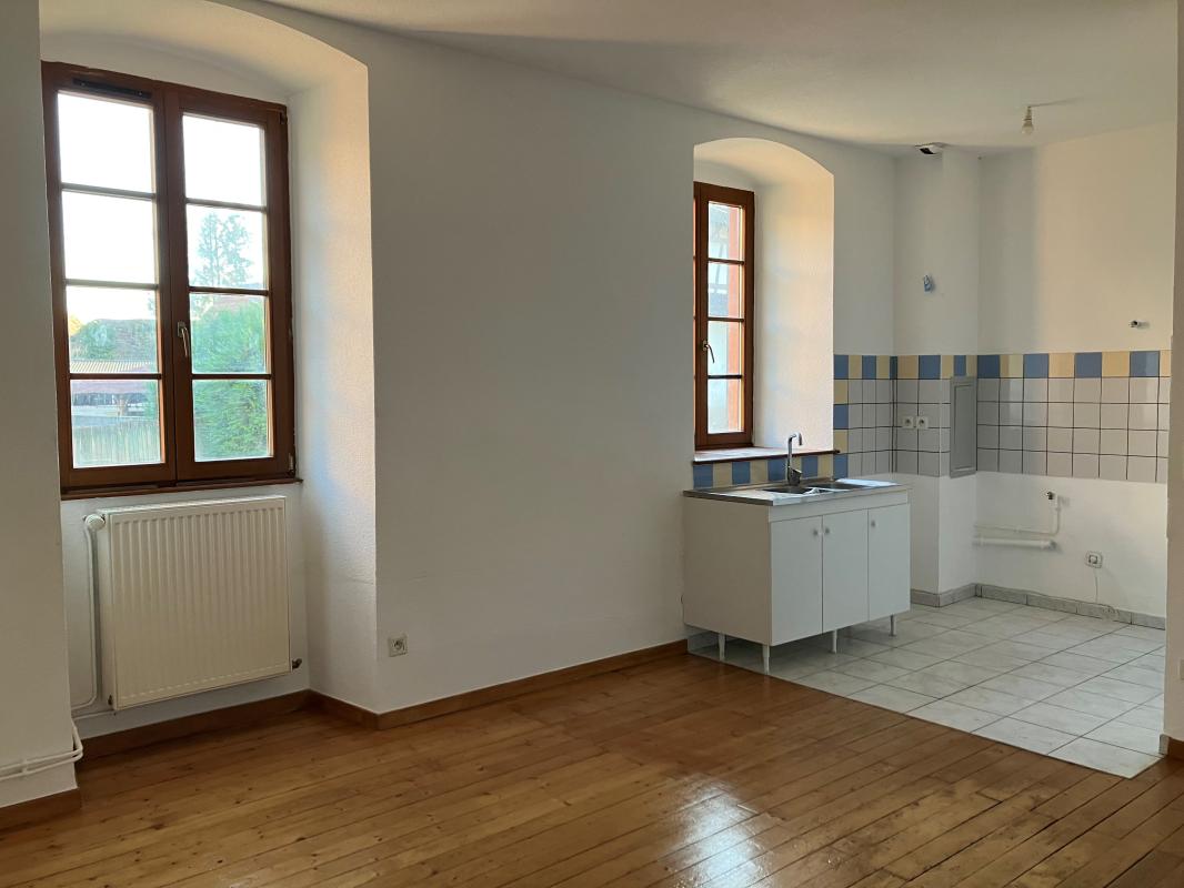 Flat Rue de l'École in Hochfelden