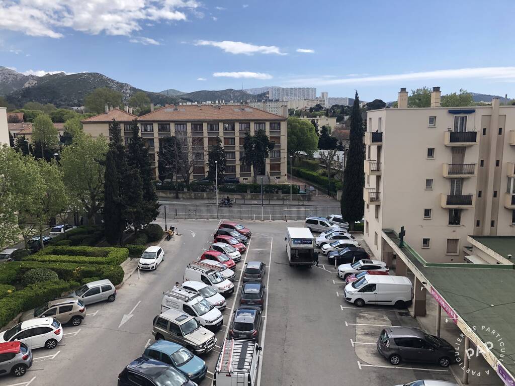 Appartement Boulevard Paul Claudel à Marseille