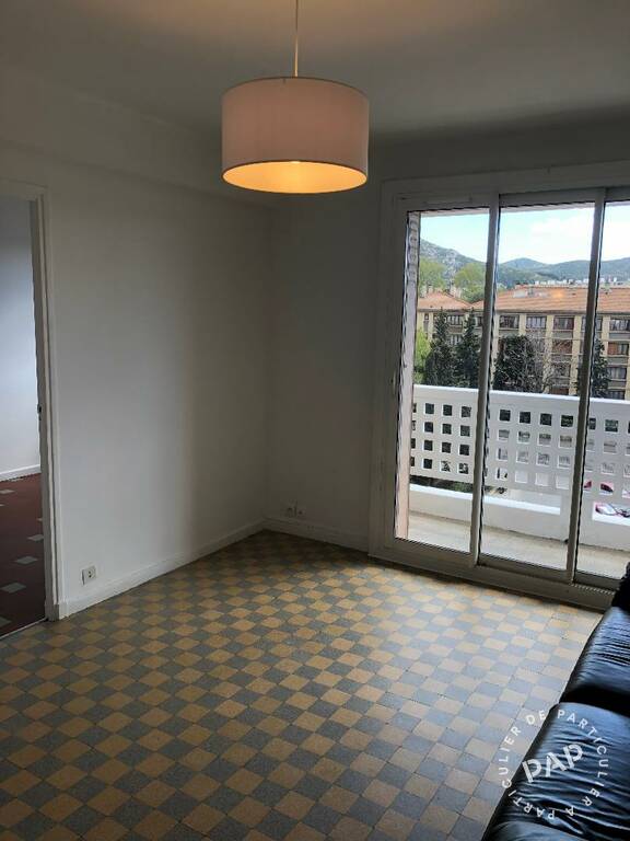 Appartement Boulevard Paul Claudel à Marseille