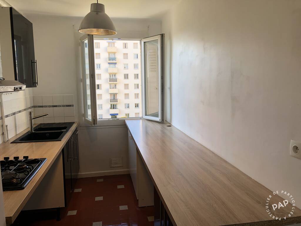 Appartement Boulevard Paul Claudel à Marseille