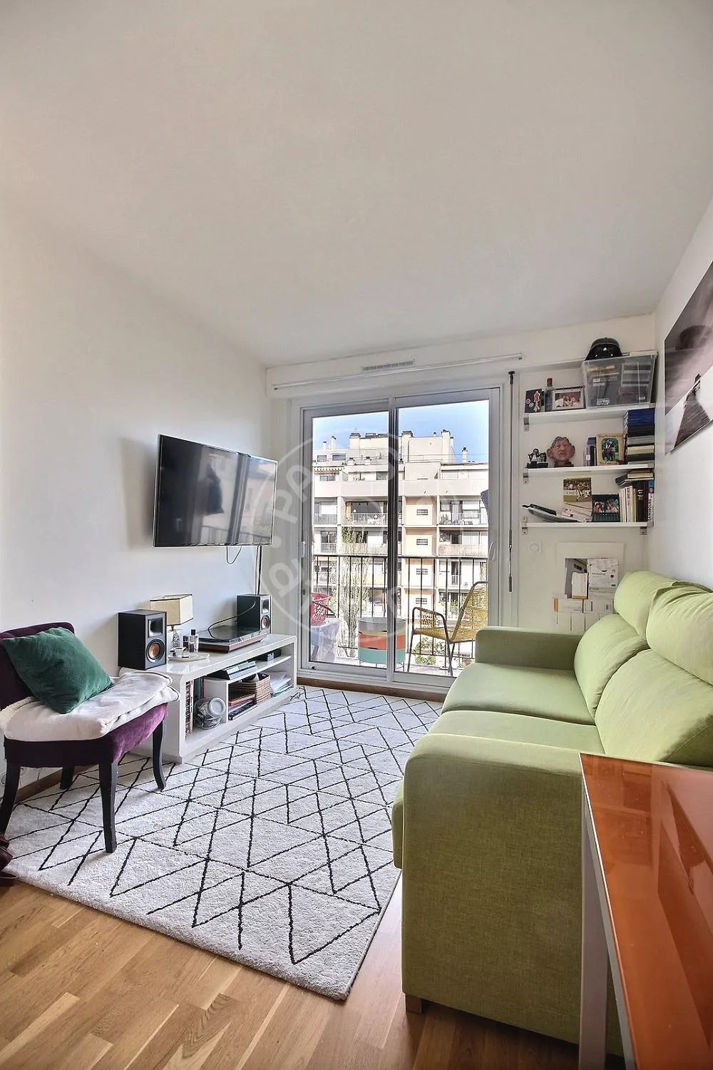 Appartement Rue Orfila à Paris