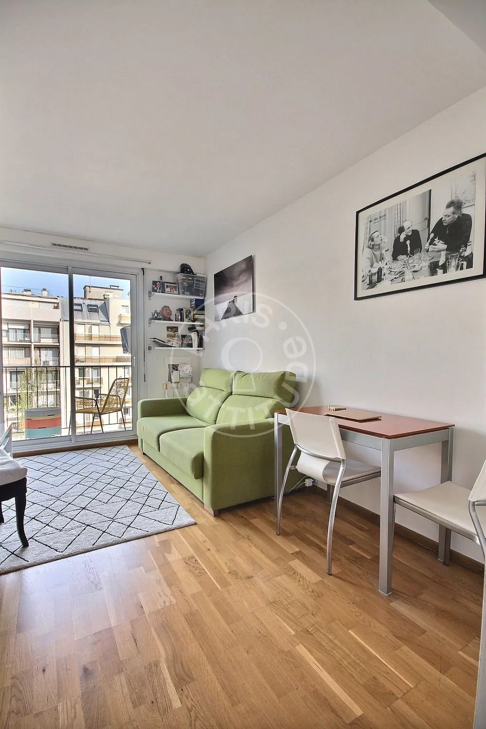 Appartement Rue Orfila à Paris