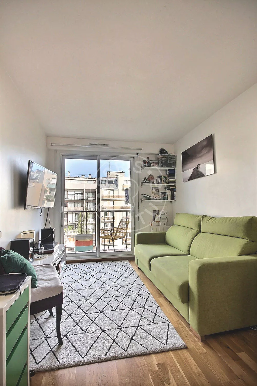 Appartement Rue Orfila à Paris